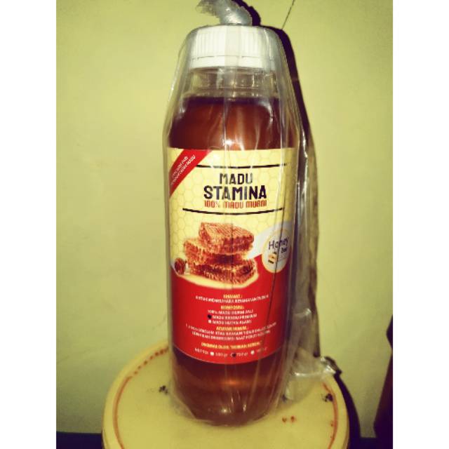 

Madu Murni, Madu Stamina, Madu Randu