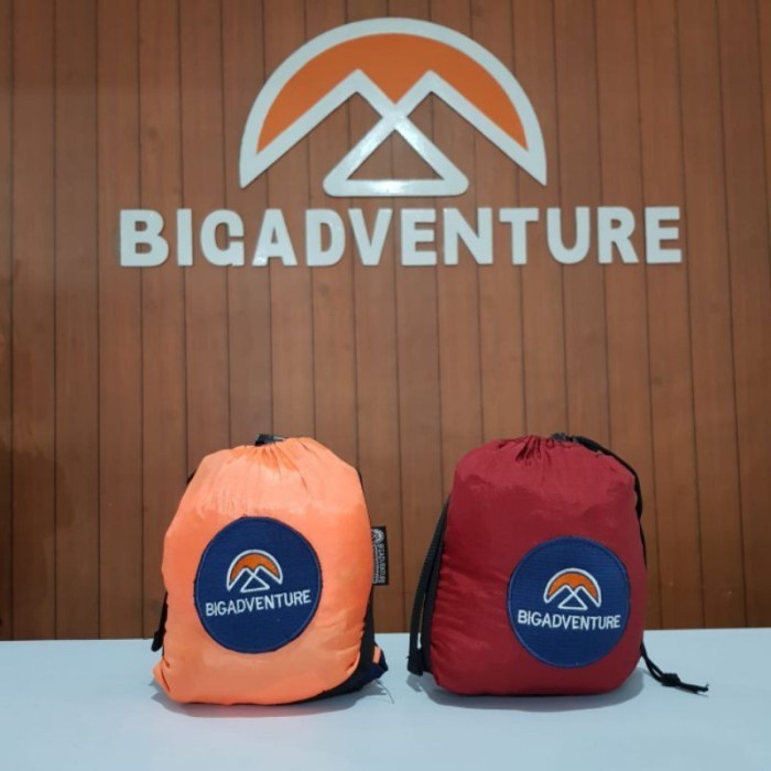 Hammock Gantungan Tidur Bigadventure Ubud Ultralight Outdoor Premium