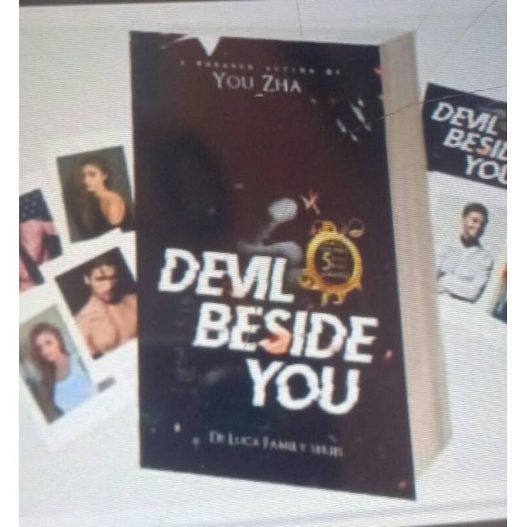 devil beside you novel youzha