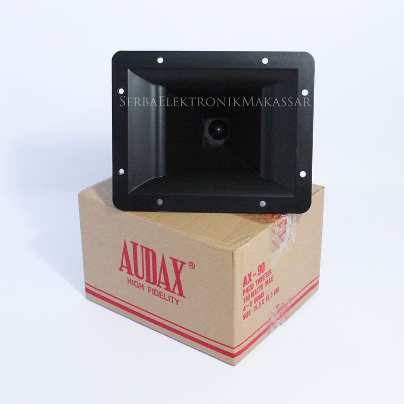 tweeter ax-90 audax