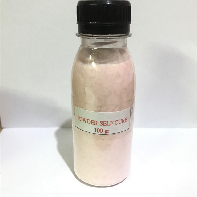 

Powder self cure akrilik serat 100 gr