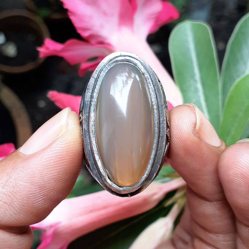 Batu Sulaiman Daud Gaya Pandan