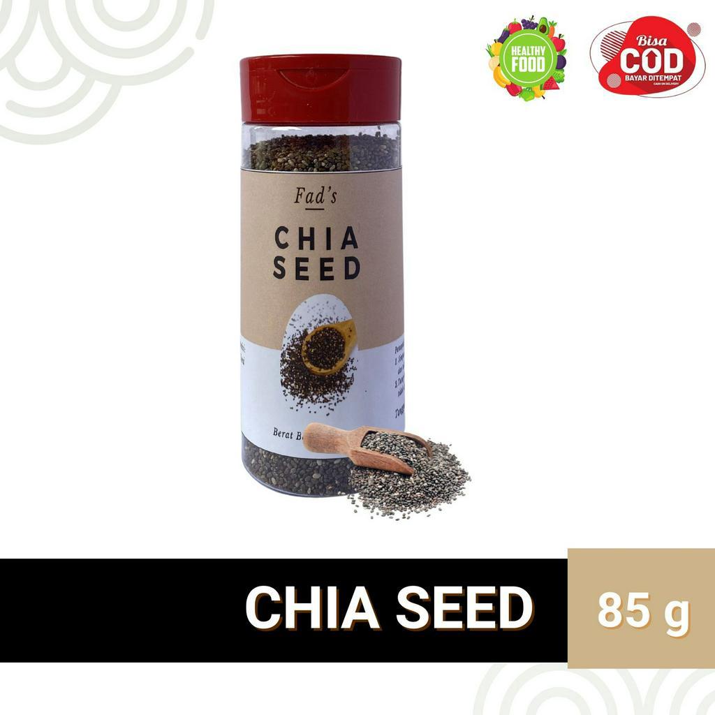 

Chia Seed 85 Gram