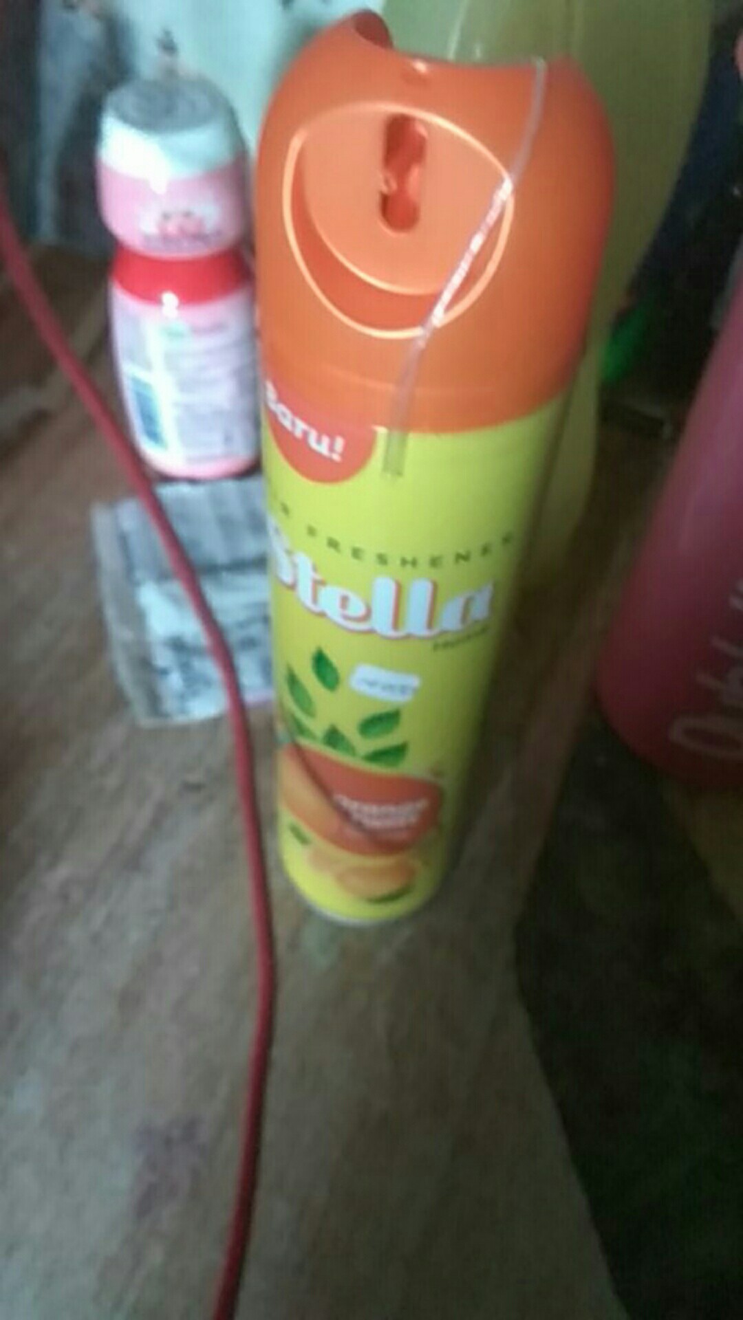 Stella pengharum ruangan spray stella spray Semprot Bot   ol