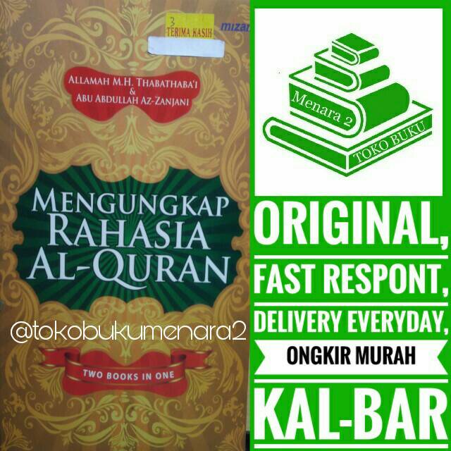 Mengungkap Rahasia Al Quran