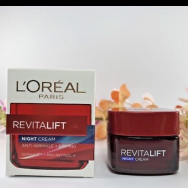 Loreal revitalift firming