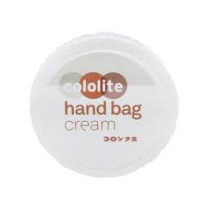 COLOLITE HAND BAG CREAM 35GR PERAWATAN TAS DAN HANDBAG KULIT