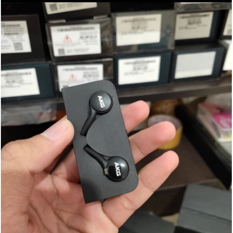 AKG Samsung Galaxy NOTE 10 & NOTE 10+ Asli Bawaan 100%