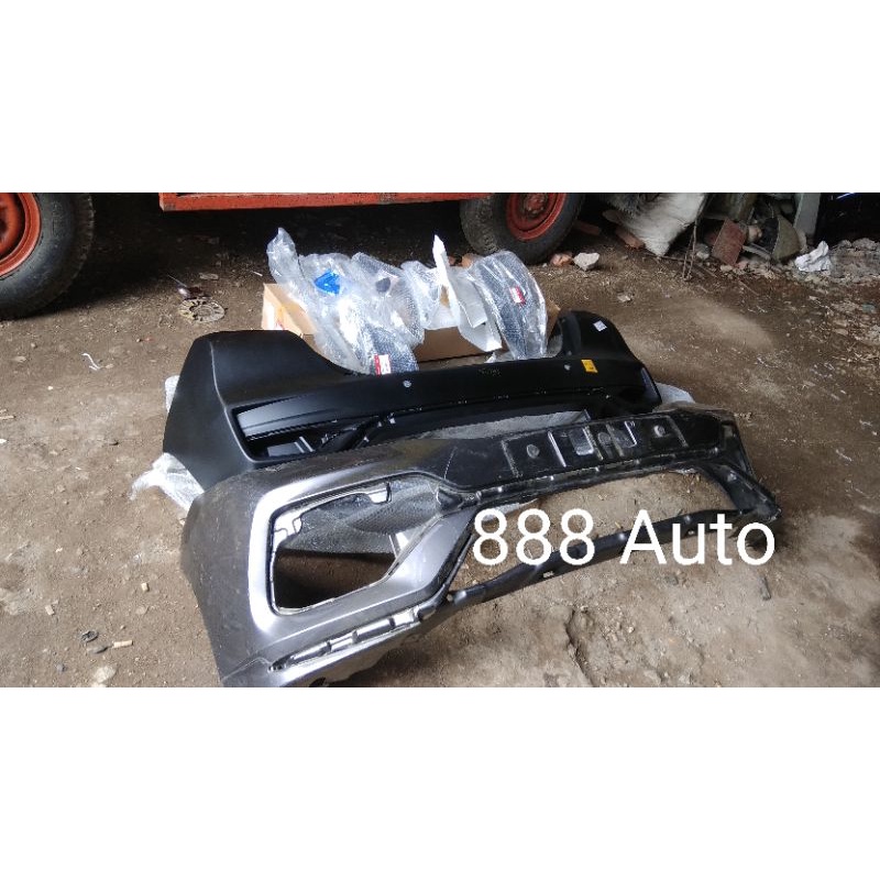 bemper depan belakang jazz gk5 2020 paket upgrade komplit