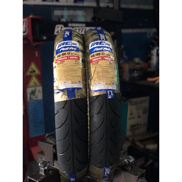 Ban Irc fasti Pro 90/80-17 Shoftcompound
