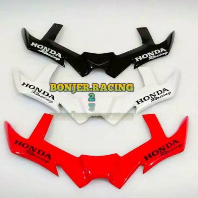 Winglet Vario125 old LED, Vario150 OLD LED 2016-2017