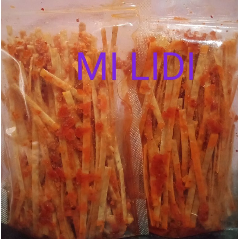 

MI LIDI 100gr Rp 6000