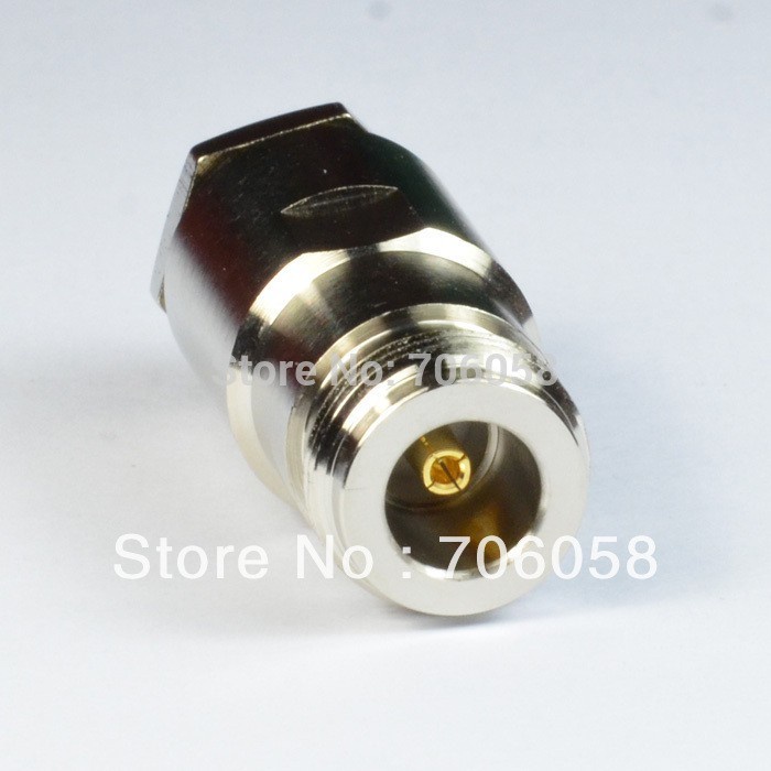 connector n female rg8 clamp