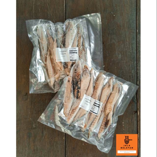 

Cakalang Pindang Siap Saji (DAGING SAJA) 500gr/pack