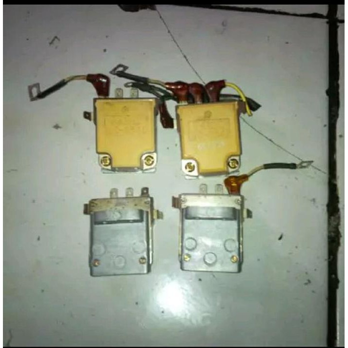 sale Igniter CDI Delco Honda Civic Genio Grand Civic Cielo Maestro carbu Dan Estilo Murah