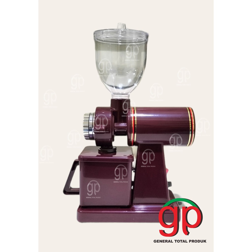Matrix ET600 Penggiling Kopi