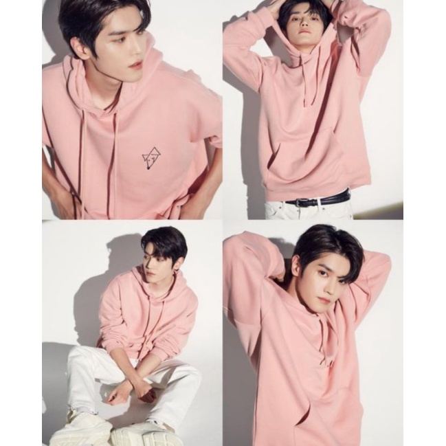 Jaket Hoodie NCT Dream Taeyong Ruby