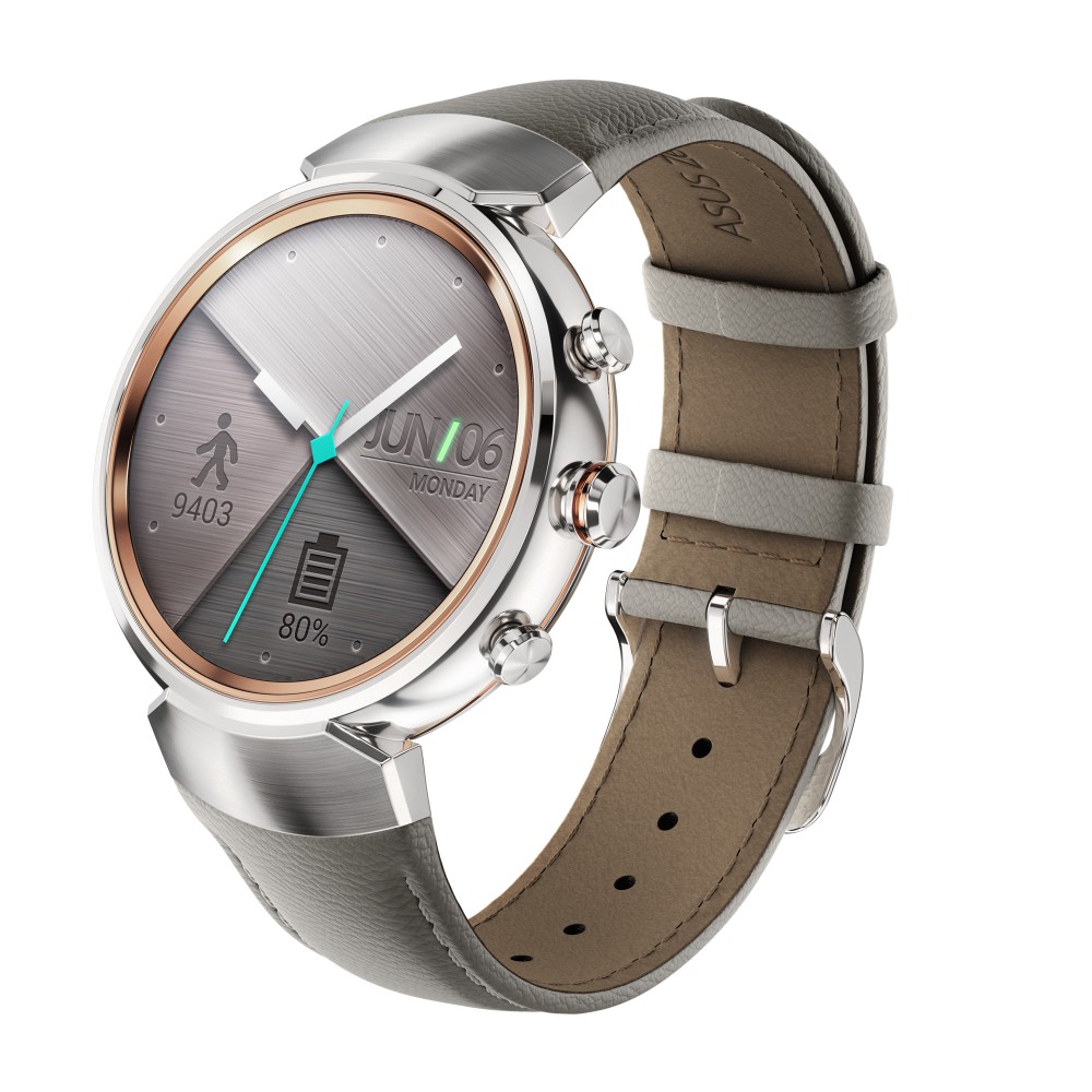asus zenwatch 3 android smartwatch