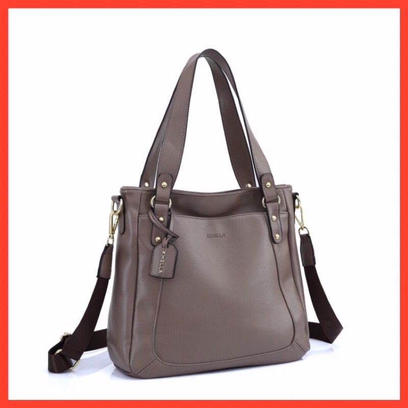 KHELLA ORIGINAL TAS TOTE / SELEMPANG WANITA KL 1357 A012