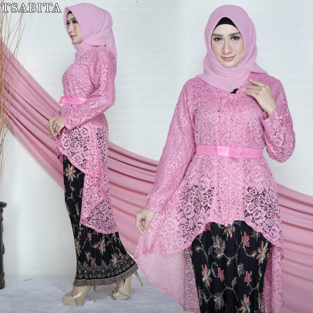 Set kebaya amelia pinquin