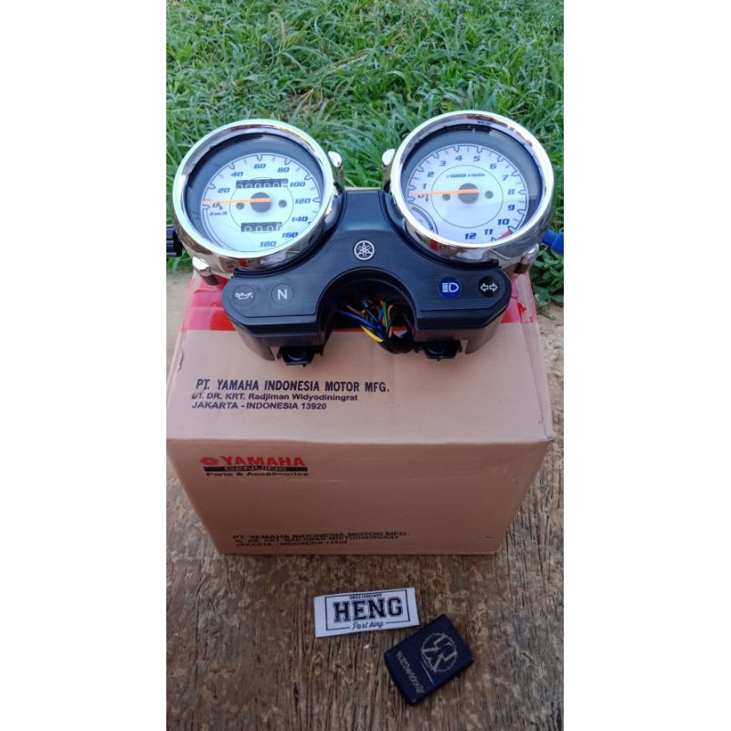 SPEEDO METER RX KING ORIGINAL