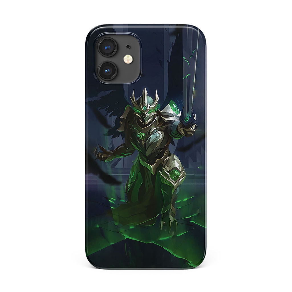 Forsaken - Player Card Case - Semua Merk & Tipe HP - VALORANT