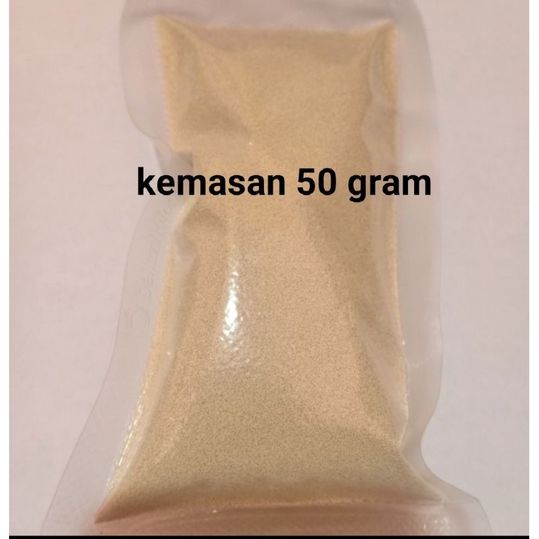 

Mauripan ragi kering instan 50 gram