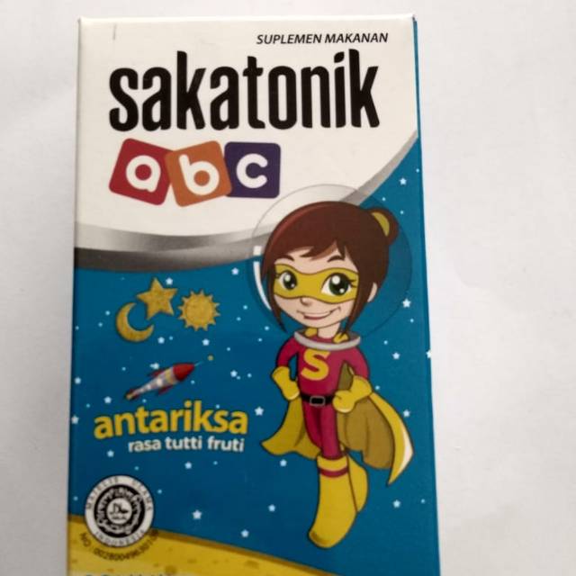 Sakatonik abc