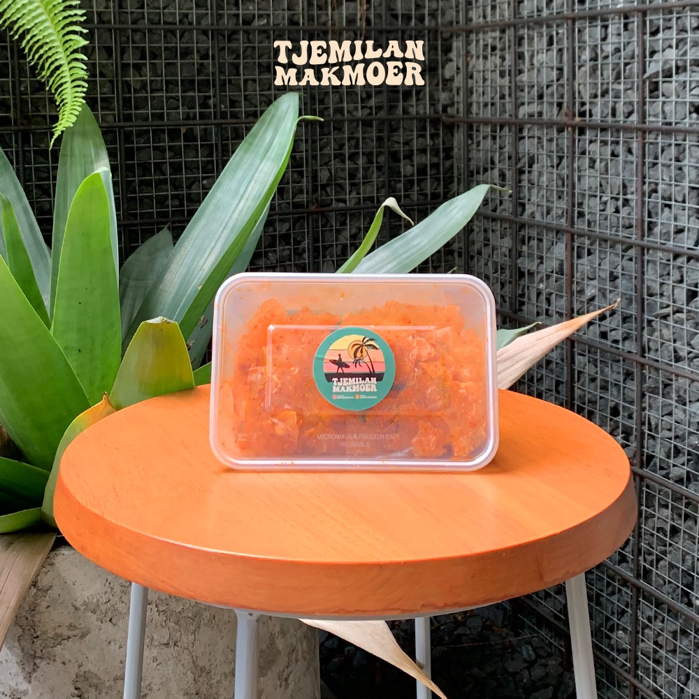 

Tjemilan Keripik Kaca 100gr