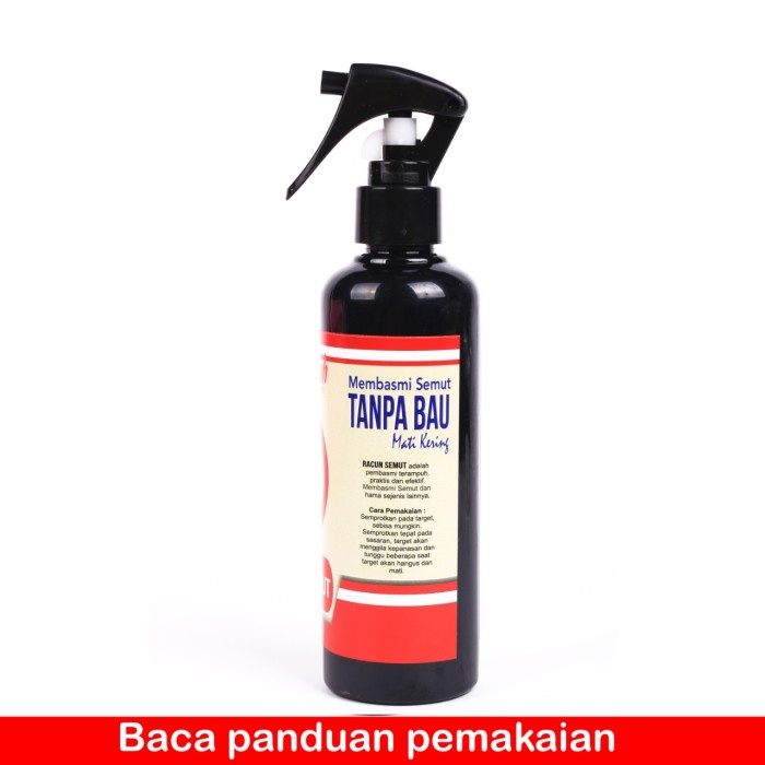 Racun semut semprot/pembasmi semprot 250ml super sakti