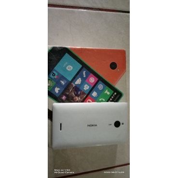 Nokia X2 Android Second Bagus