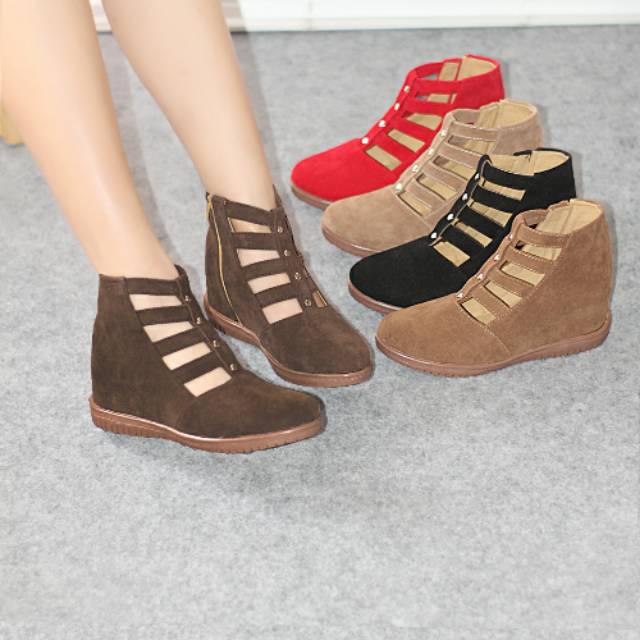 Boots wedges BSR 21