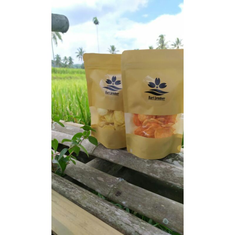 

Keripik Pedas Manis | Keripik Kentang Mustofa | Qetela Jawa | Keripik Talas | Keripik