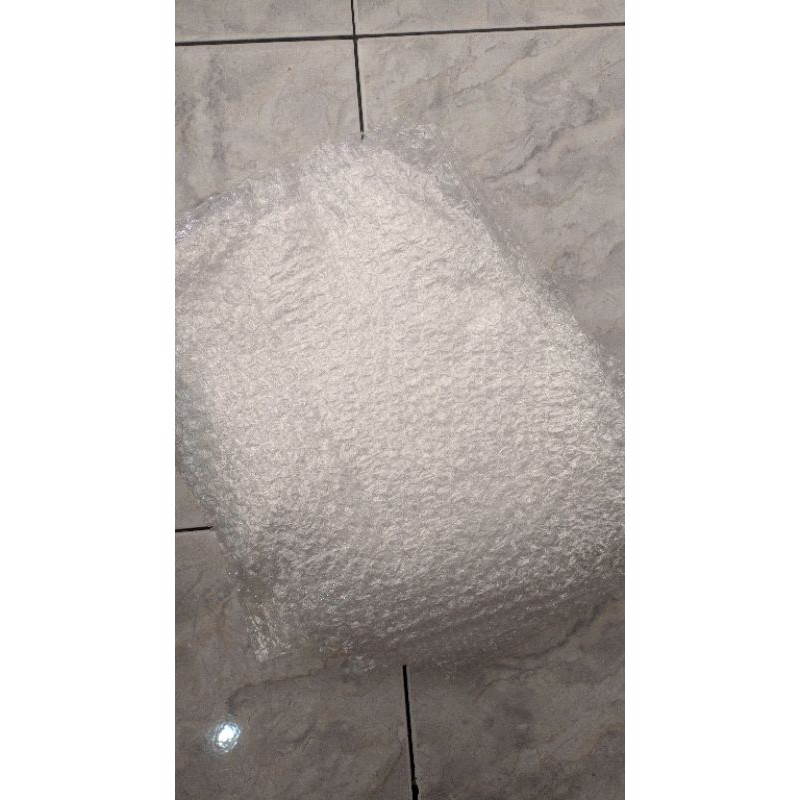 BUBBLE WRAP TAMBAHAN PACKING