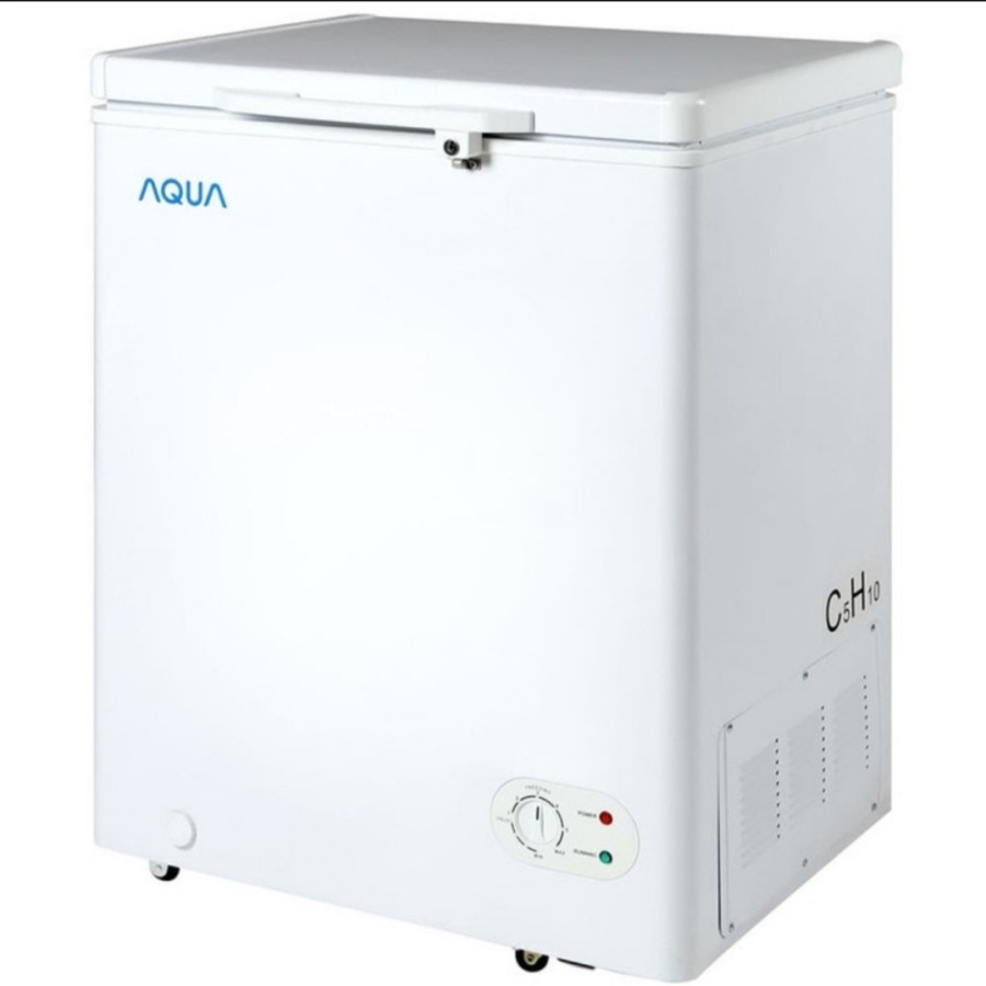 Chest Freezer AQUA AQF-100W