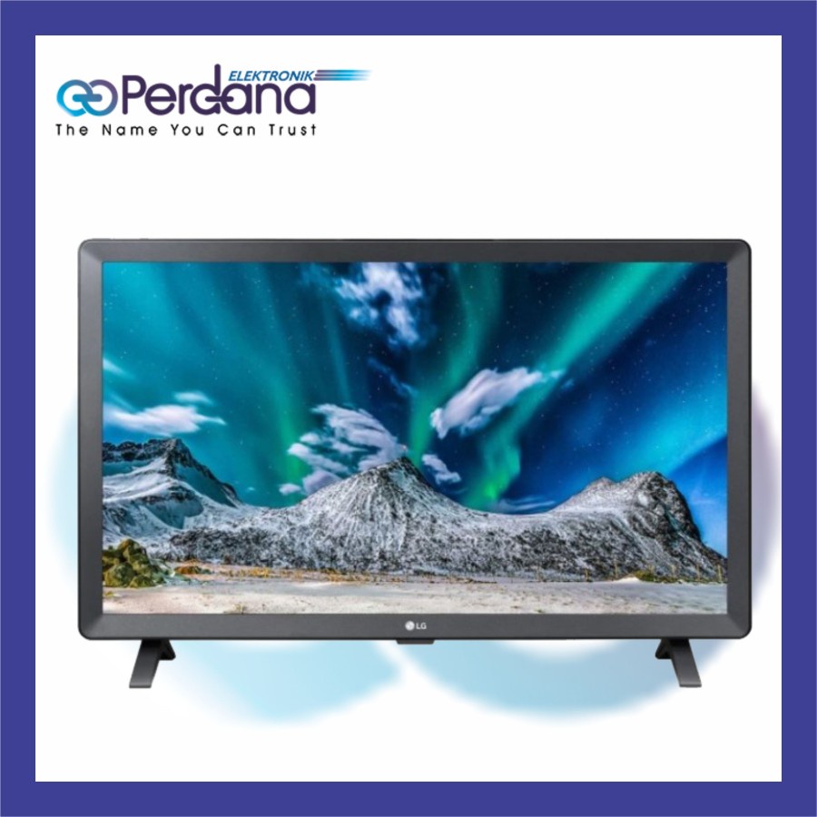 LG LED TV DIGITAL 24 Inch / 24TL520V