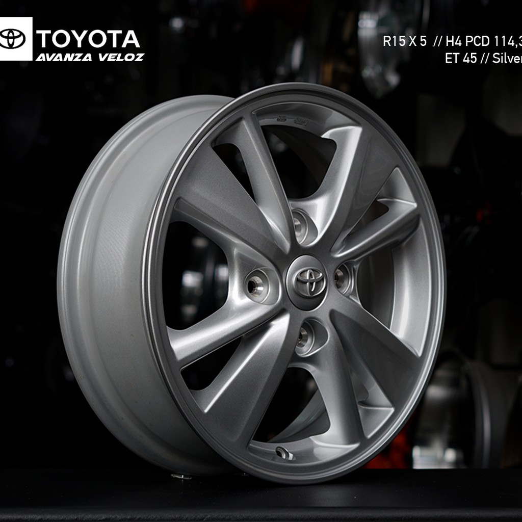 Jual Velg Mobil STANDAR VELOZ HSR SILVER Ring 15 R15 Cocok Buat Livina Galant Xenia Avanza Semua Type Indonesia Shopee Indonesia Jual Velg Mobil STANDAR VELOZ HSR SILVER Ring 15 R15 Cocok Buat Livina Galant Xenia Avanza Semua Type Indonesia Shopee Indonesia