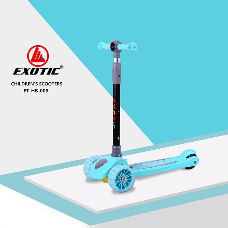 Exotic Children Skuter Scooter ET-HB-008