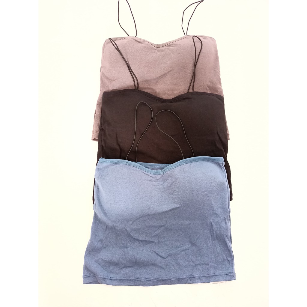 SPORT BRA / TANKTOP BH / BRA IMPORT TALI KARET FASHION 3377