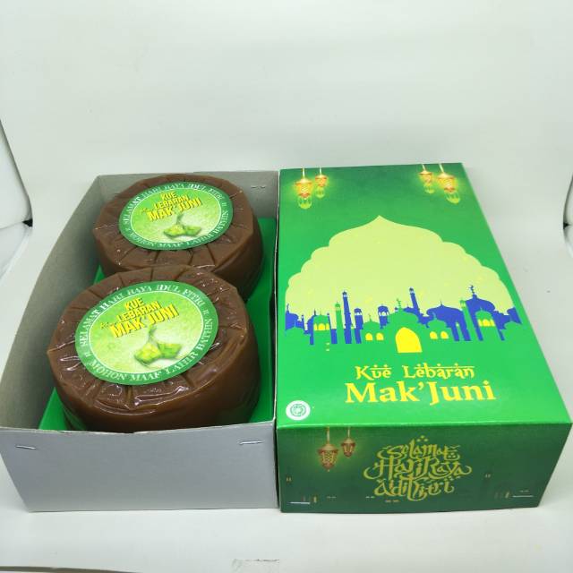 

Kue keranjang juni law 1kg isi 2pcs edisi lebaran