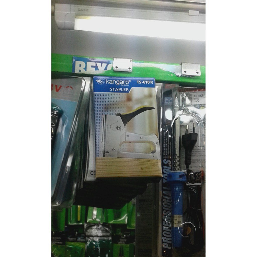 

Jual STAPLER GUN KANGARO ISI Diskon