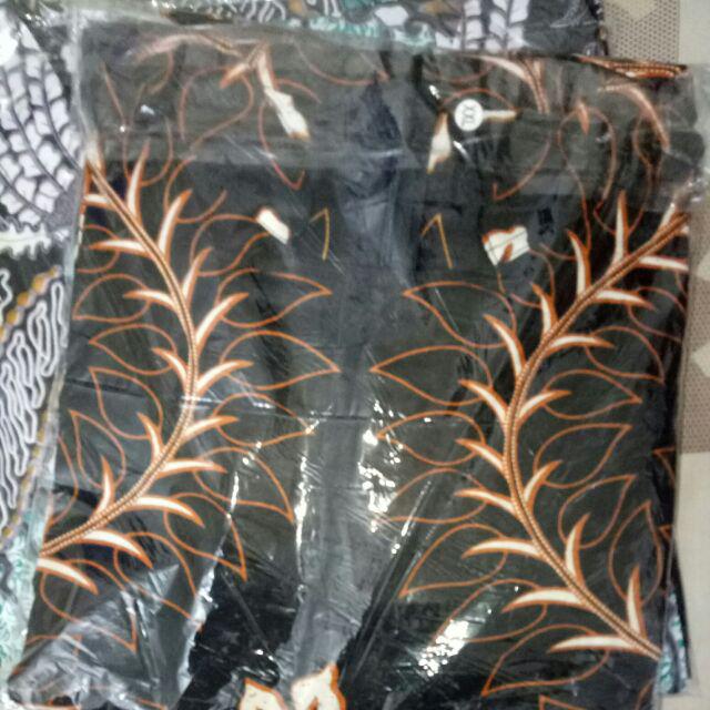 Tunik Batik Wanita Size M-l-xl-xxl