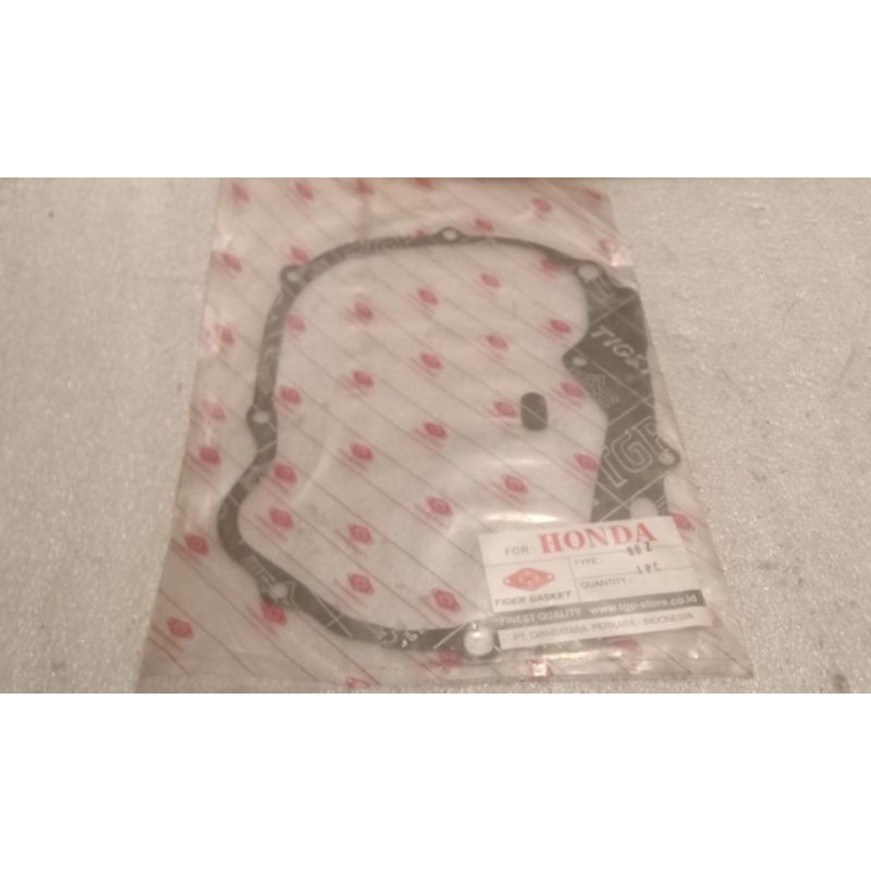 pak paking gasket crankcase krengkes s90z Castrol NOS Tiger gasket
