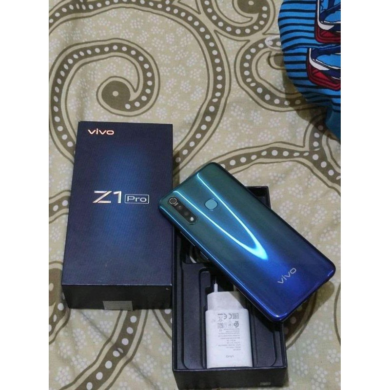 VIVO Z1 PRO 6/128 SECOND LIKE NEW