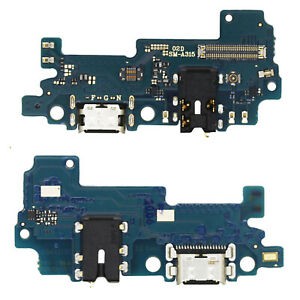 Flexibel Flexible Papan PCB Con Cas TC Konektor Charger Samsung A31 2020 A315