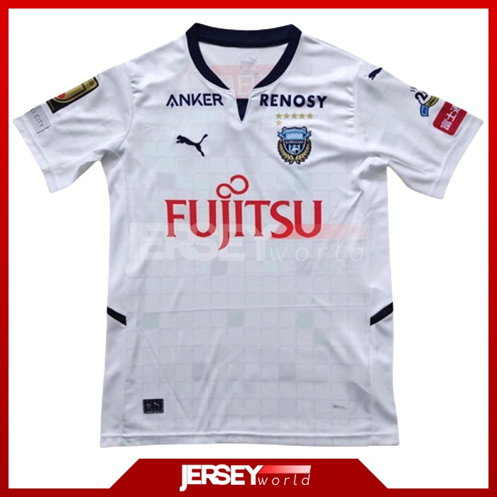 Jersey Kawasaki Frontale Away 2022-2023 PREMIUM GRADE ORI