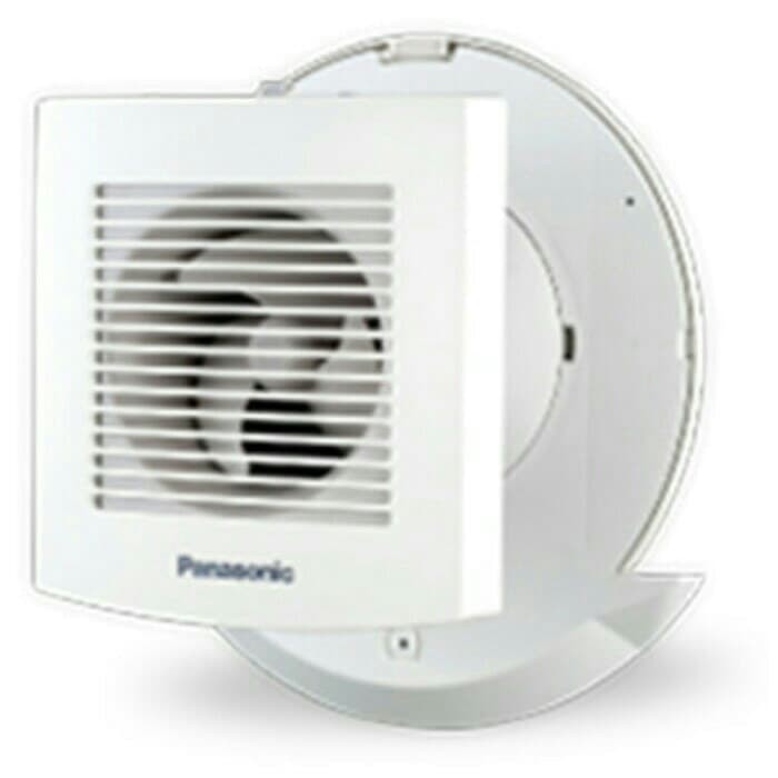 EXHAUST FAN PANASONIC KAMAR MANDI FV-15EGK 15-CM
