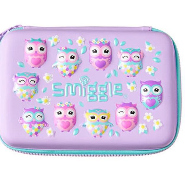 

♨ Smiggle Hard Pencil Case - Kotak Pensil Smiggle ◊