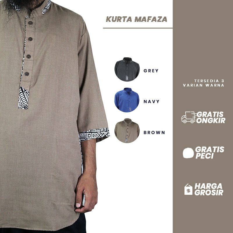 KOKO PAKISTAN Kurta Mafaza Nazeer Original