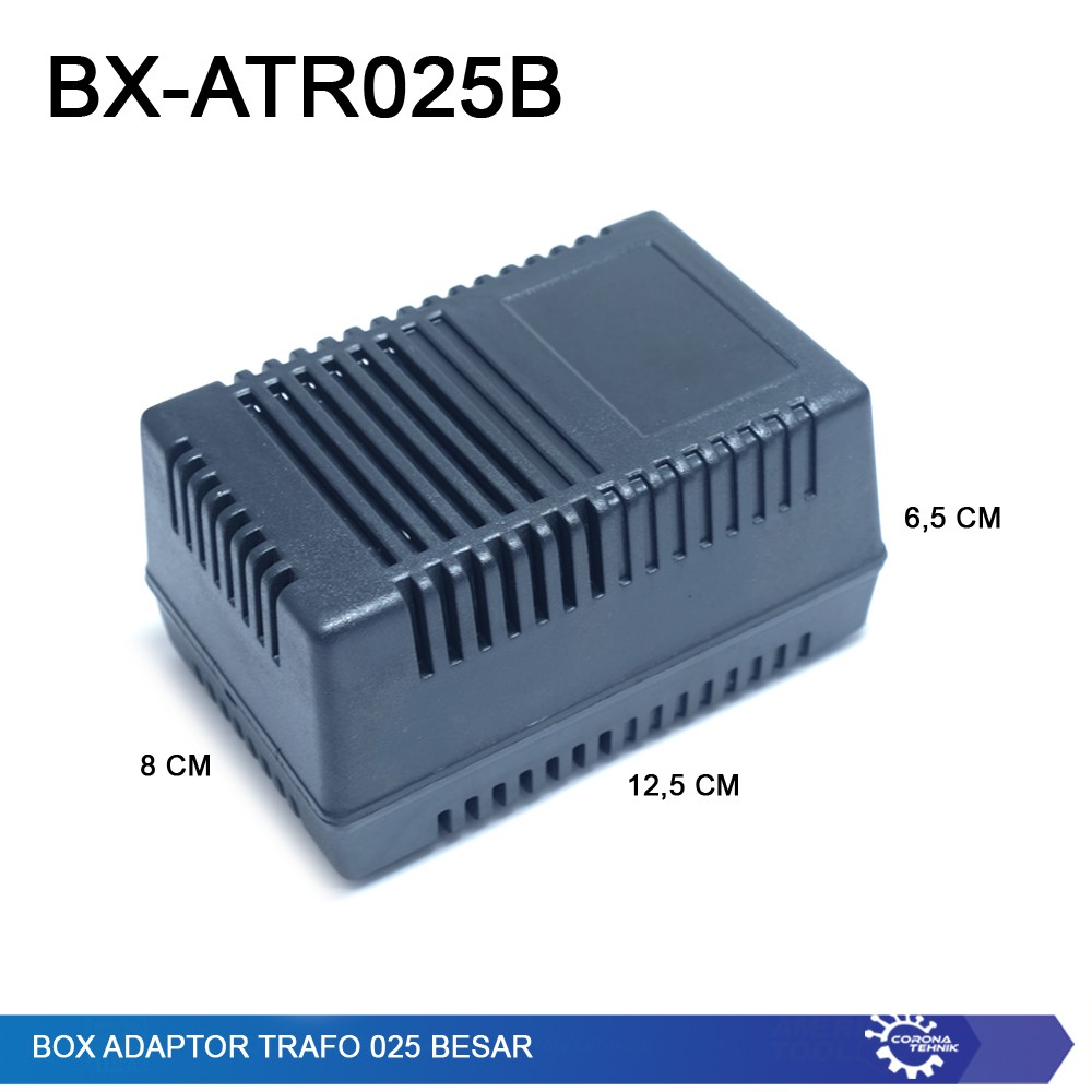 Box Adaptor Trafo 025 Besar